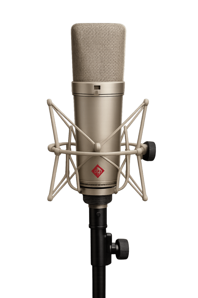 Микрофон Neumann U87 ai